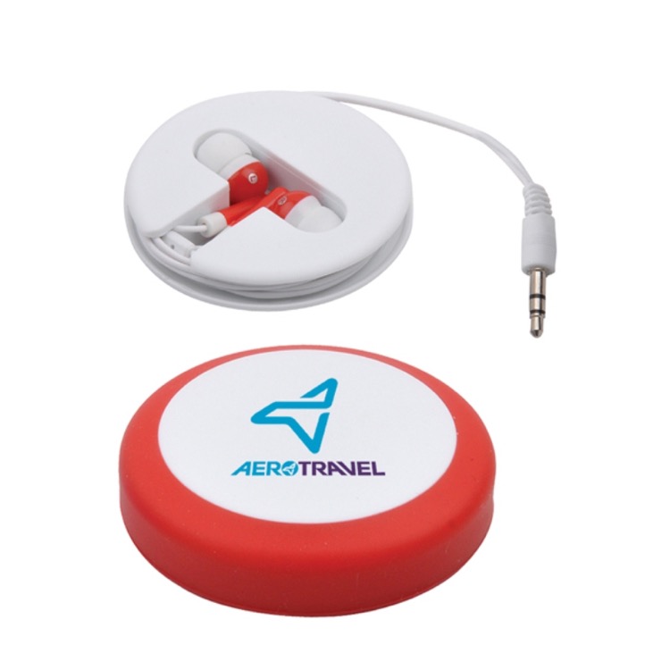 Earbuds In Case 3