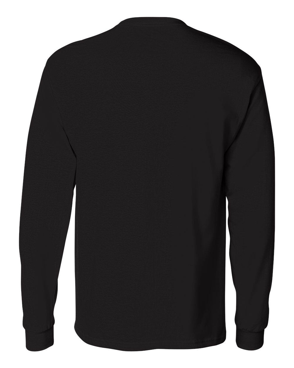 Unisex Authentic Long Sleeve Pocket T-Shirt - 5596 32