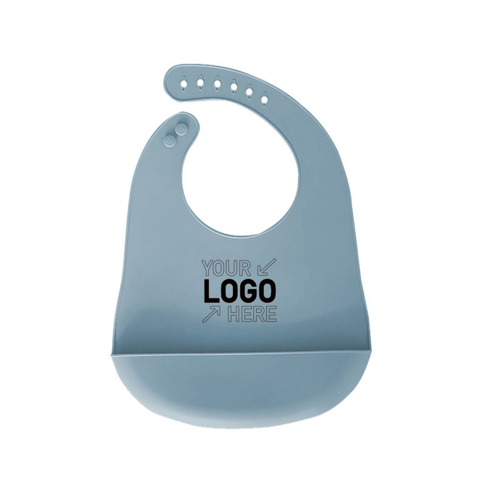 Waterproof Silicone Bib 7