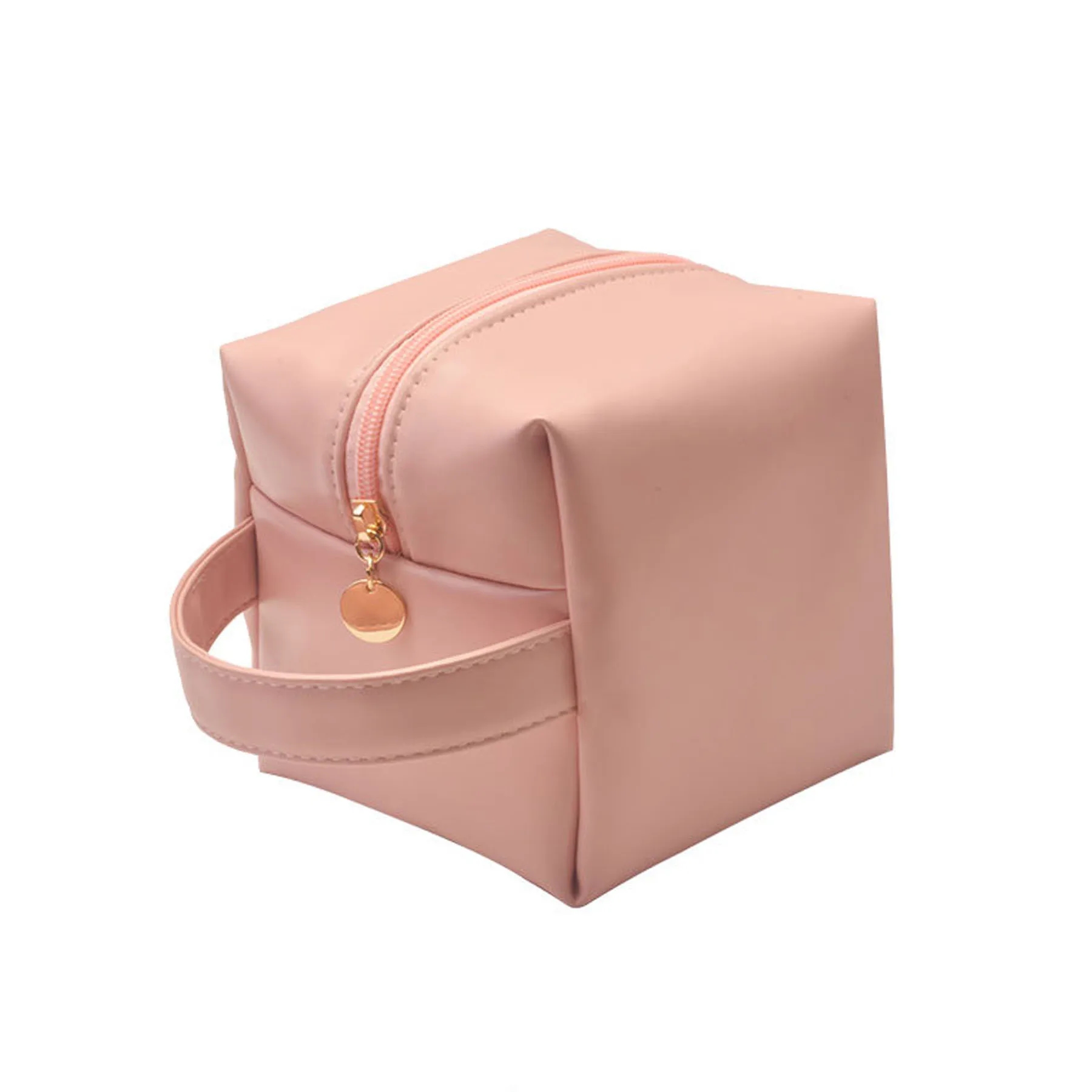 Square Waterproof Makeup Bag 5