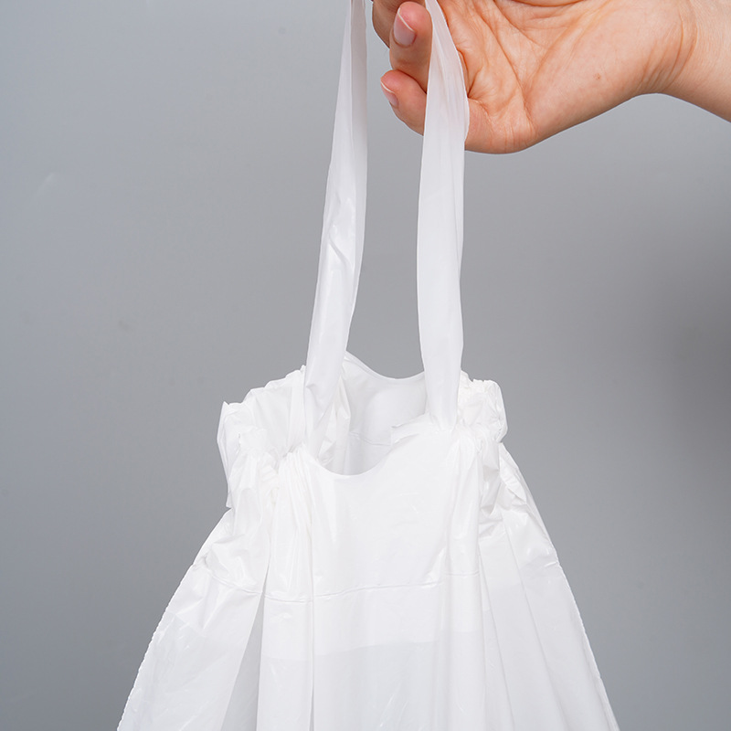 Hotel Travel Drawstring Laundry Bag 3