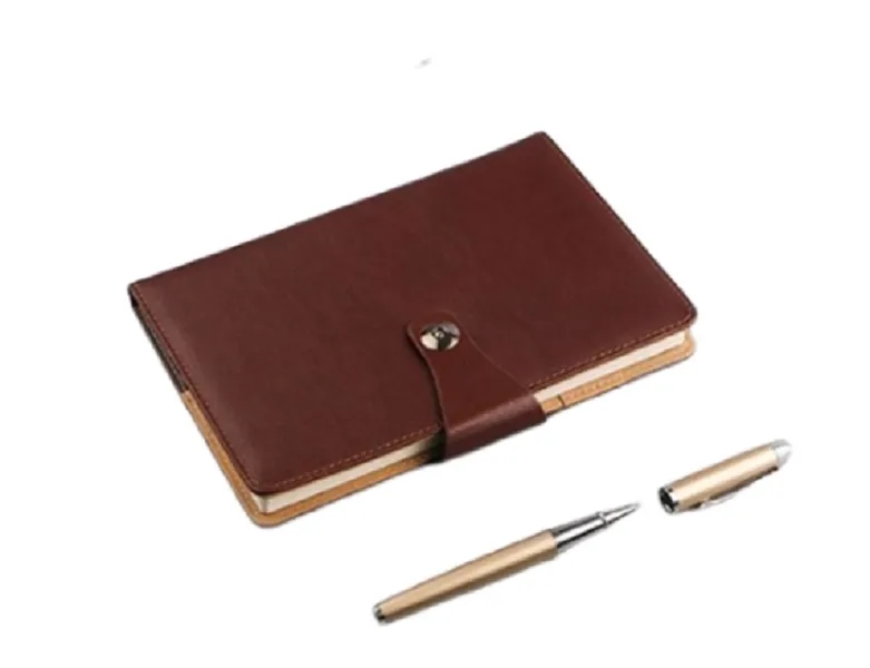A5 Business Customized Notebook 3
