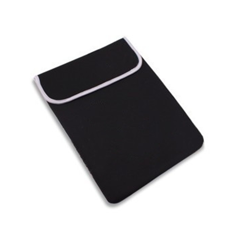Full Sublimation Laptop Sleeve with Hook-and-Loop Fastener - 7