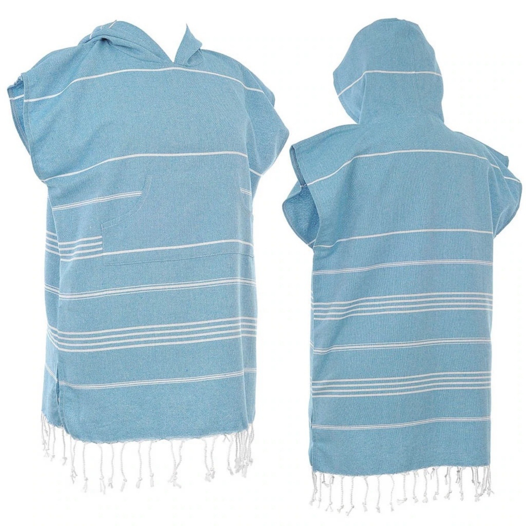 Hooded Beach Bath Towel 5