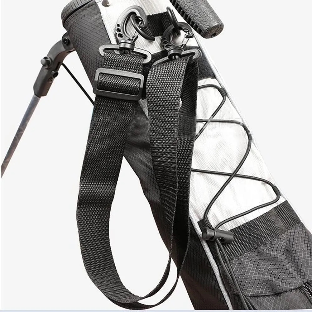 Pitch and Putt Golf Lightweight Stand Carry Bag 2