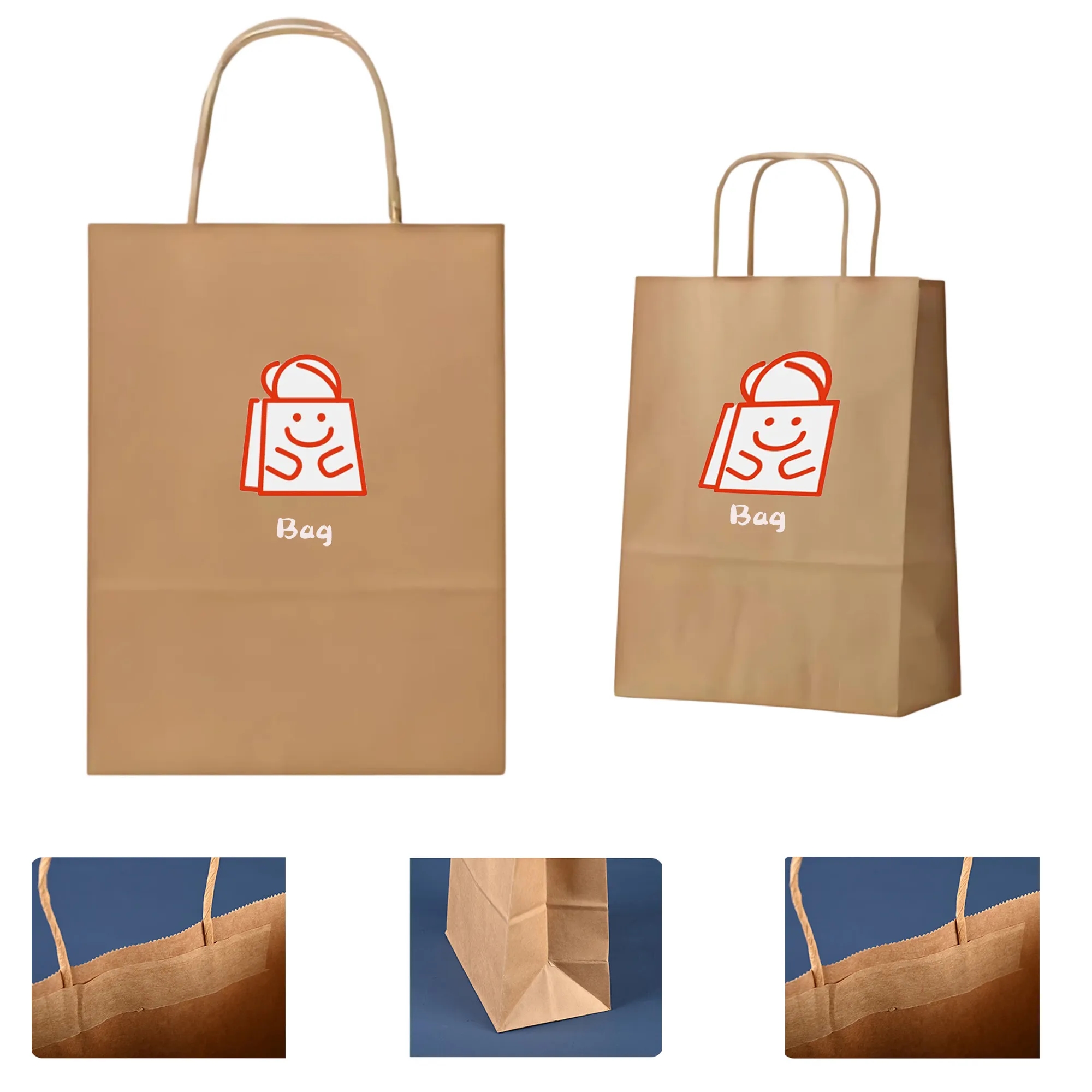 Kraft paper bag