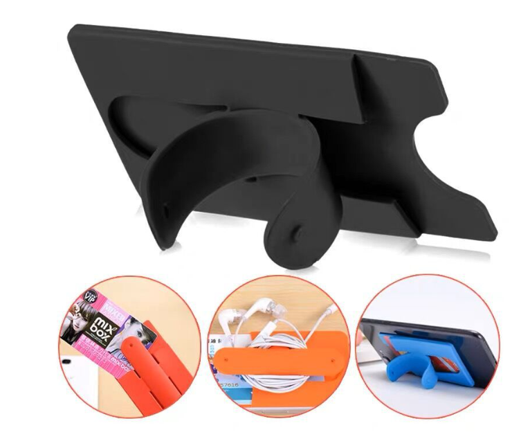 Phone Stand Card Holder 4