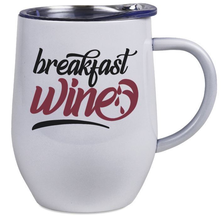 12 Oz. Moxie Thermal Mug-Closeout 1