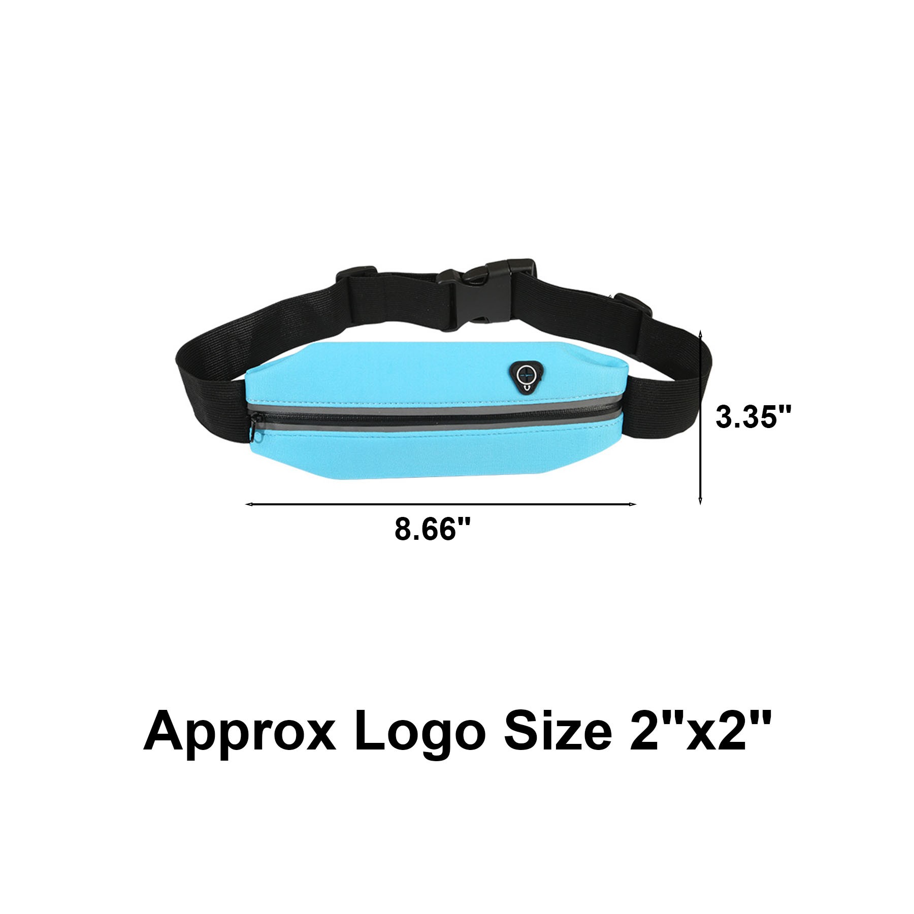 Running Waist Pouch 2