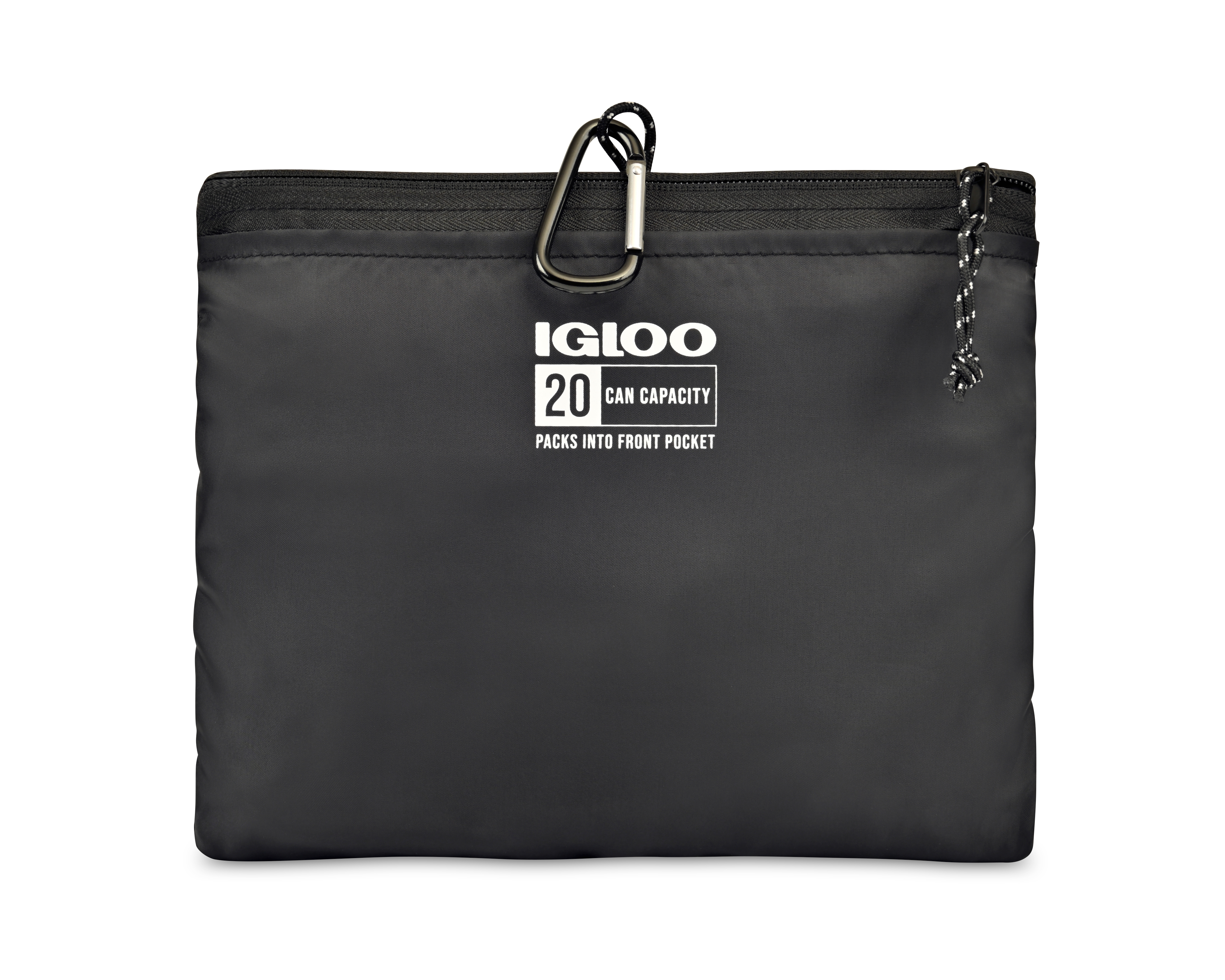 Igloo® Packable Puffer 20-Can Cooler Bag 16