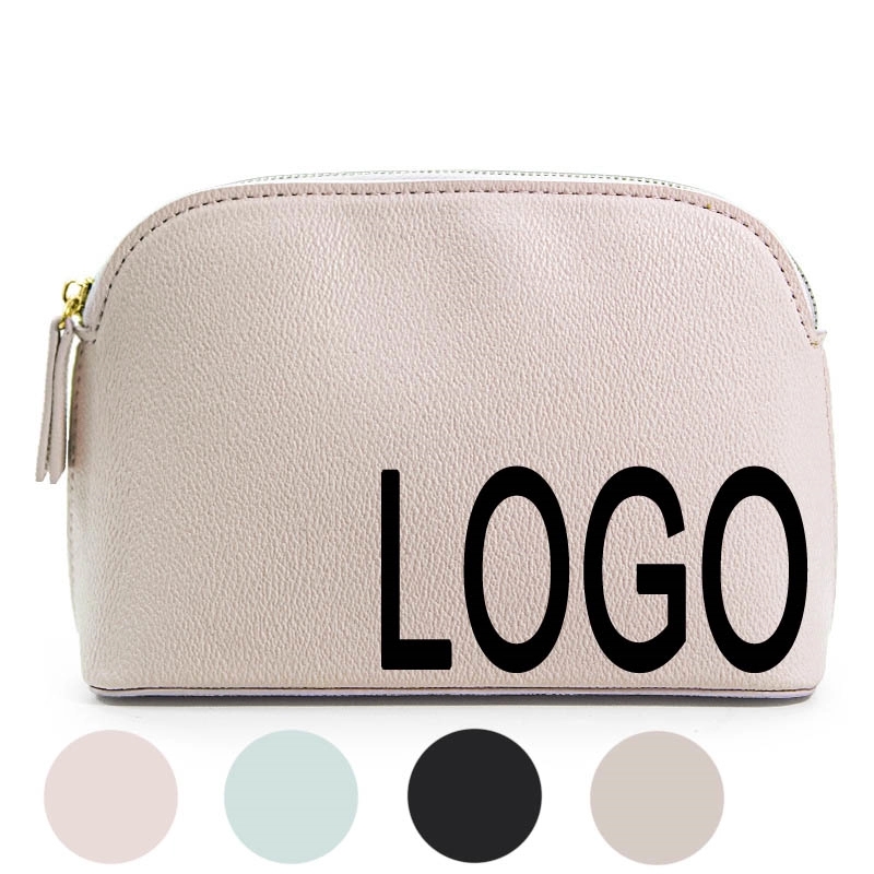 Custom Travel Makeup Organizer Pouch & Cosmetic Toiletry Bag 2