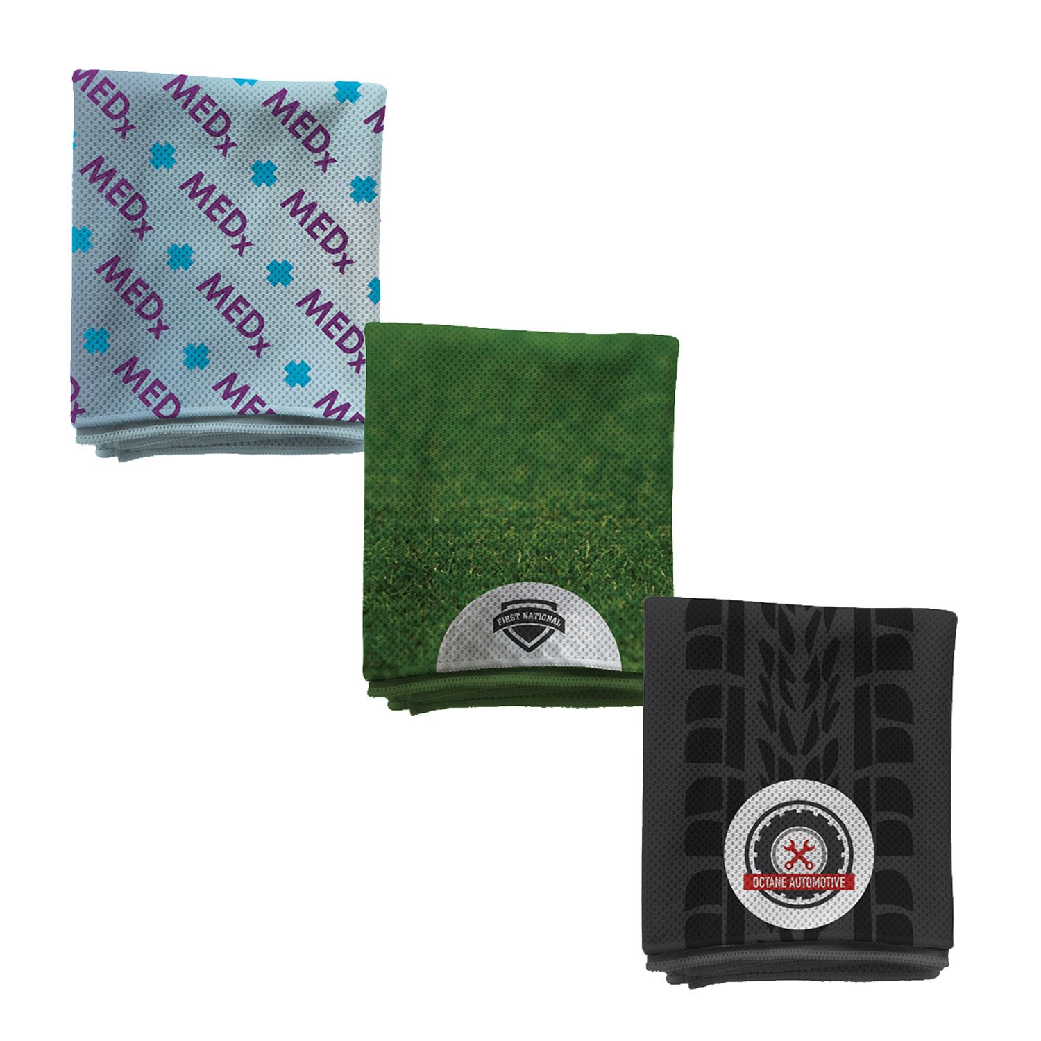 Toddy® Gear ICE Cooling Wrap 700 Series - Large 4
