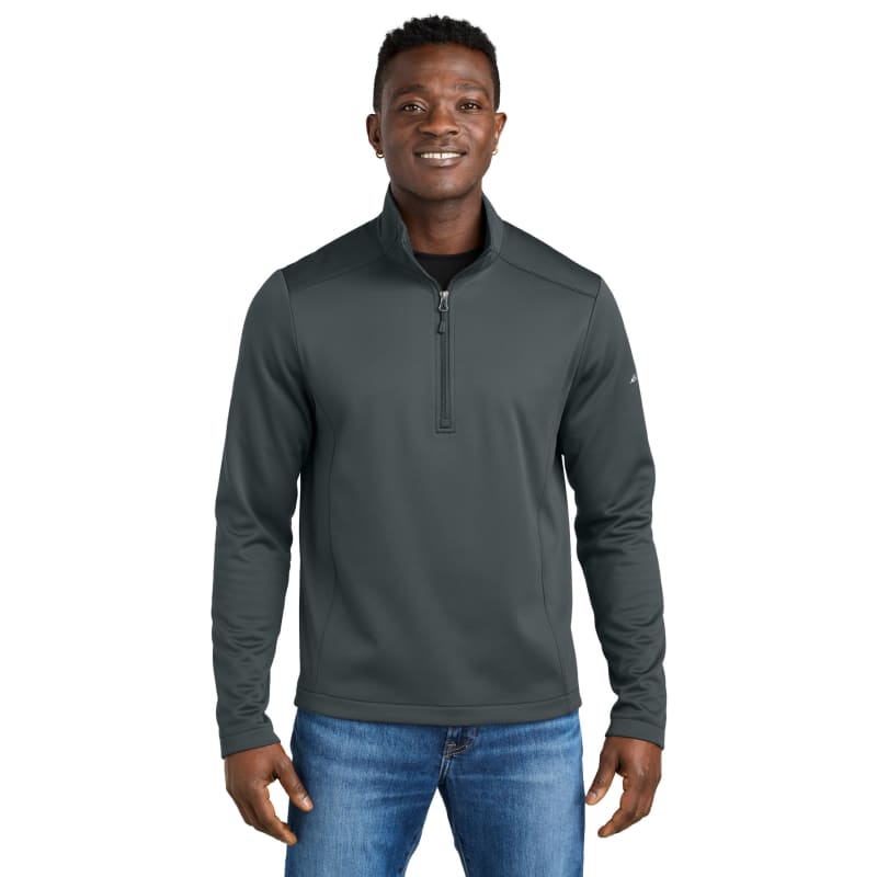 Eddie Bauer Smooth Mid Layer Fleece 1/2-Zip 7