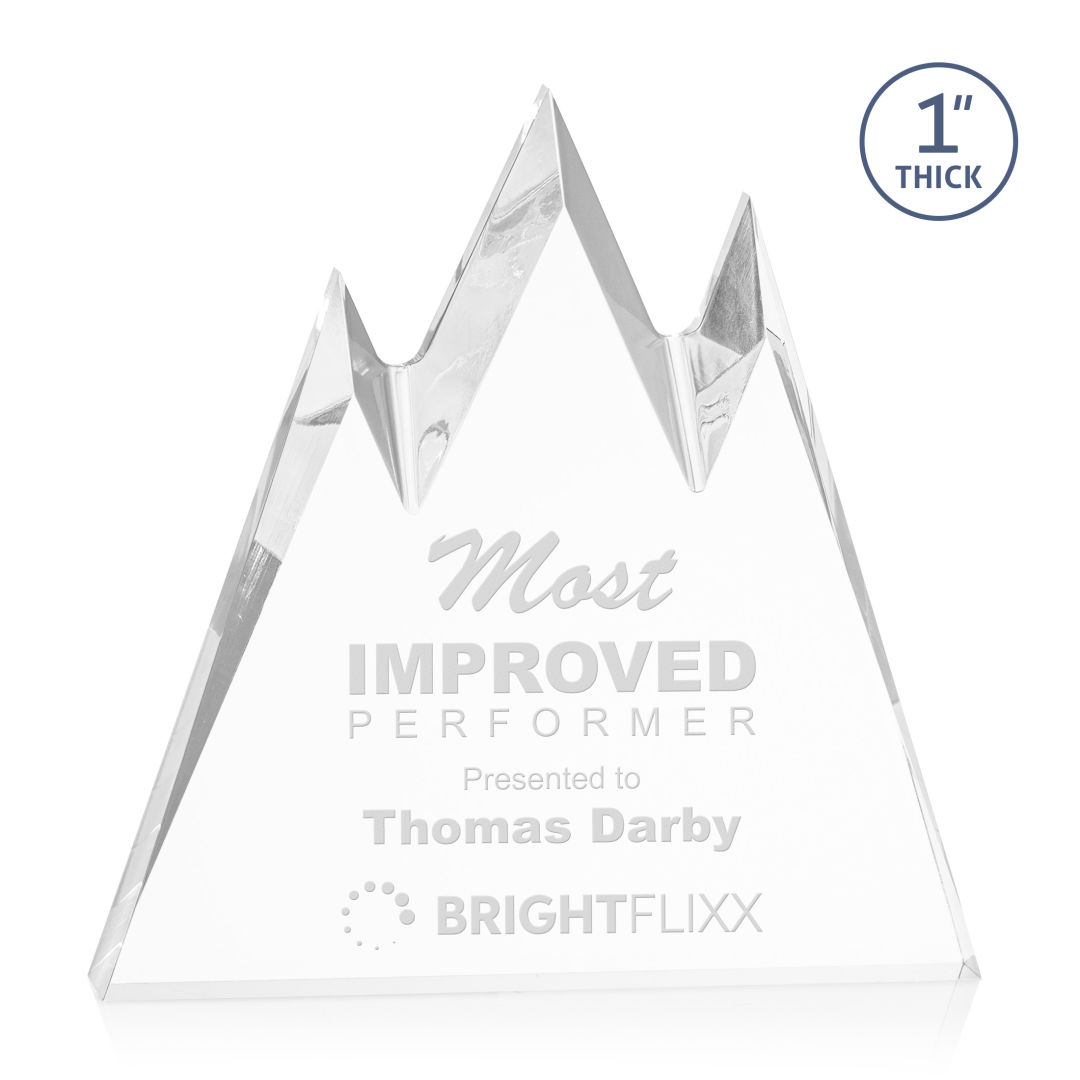 Banff Peak Award - Clear 4