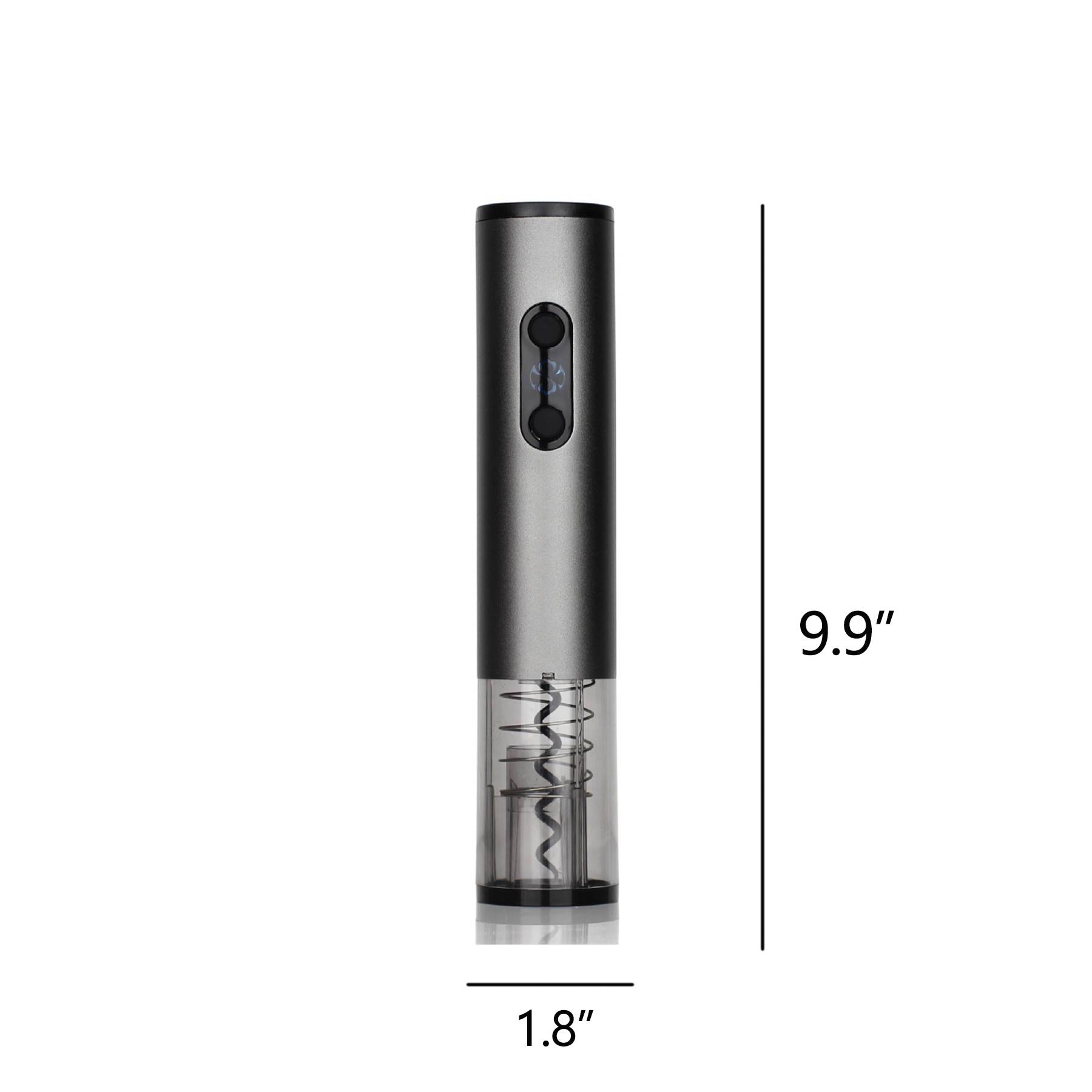 Electric wine corkscrew set 1