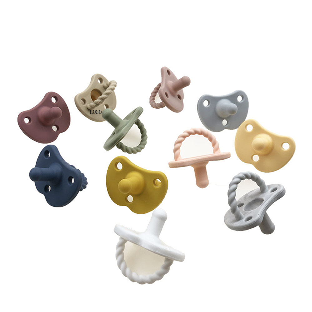 Silicone Baby Pacifier 2