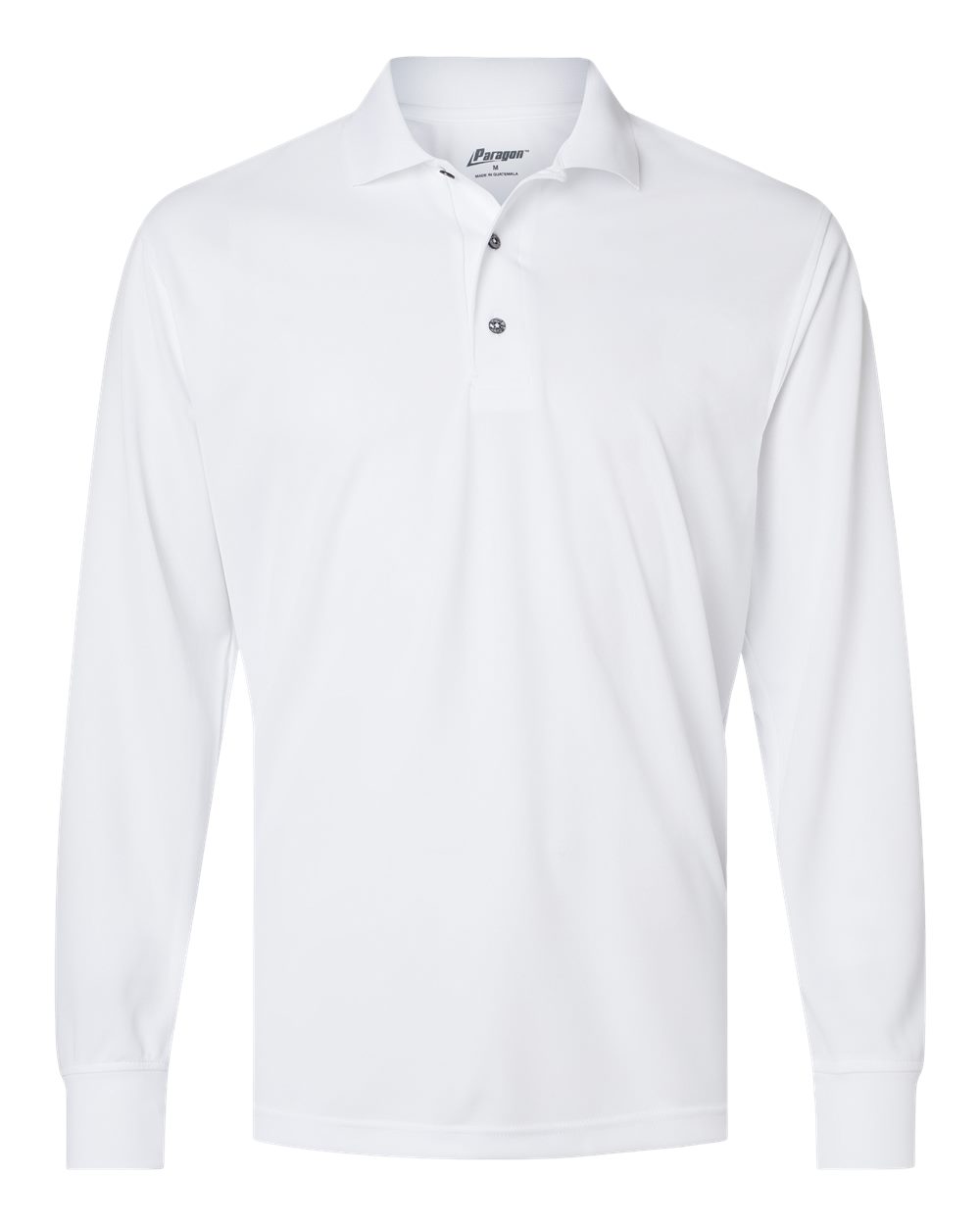 Men's Prescott Long Sleeve Polo - 110 43