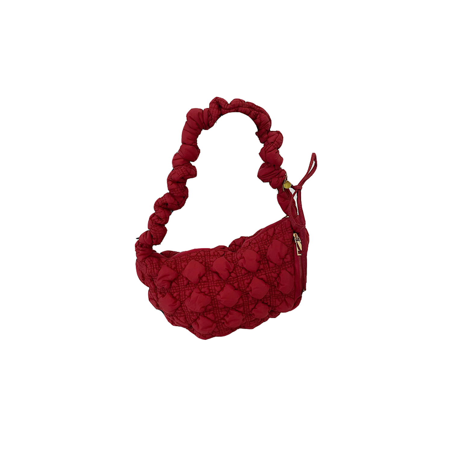 Versatile down shoulder bag 5