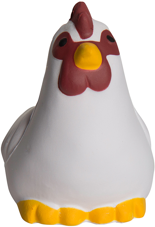 Chicken Stress Toy 3