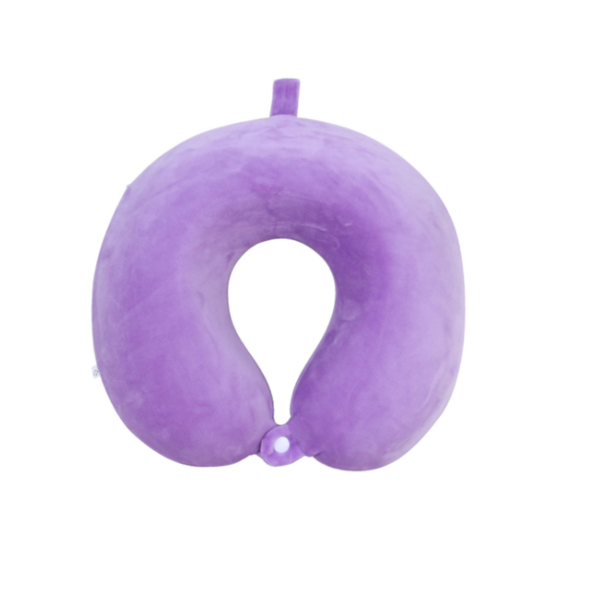 MOQ 50 PCS Supportive Memory Foam U Shaped Neck Pillow 7