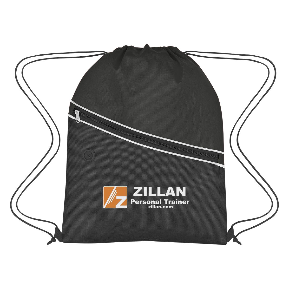 Non-Woven Two-Tone Hit Sports Pack 12