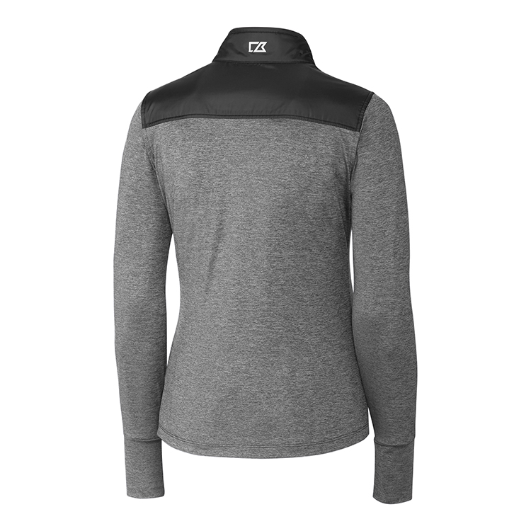 Cutter and Buck Ladies Stealth Full Zip 2