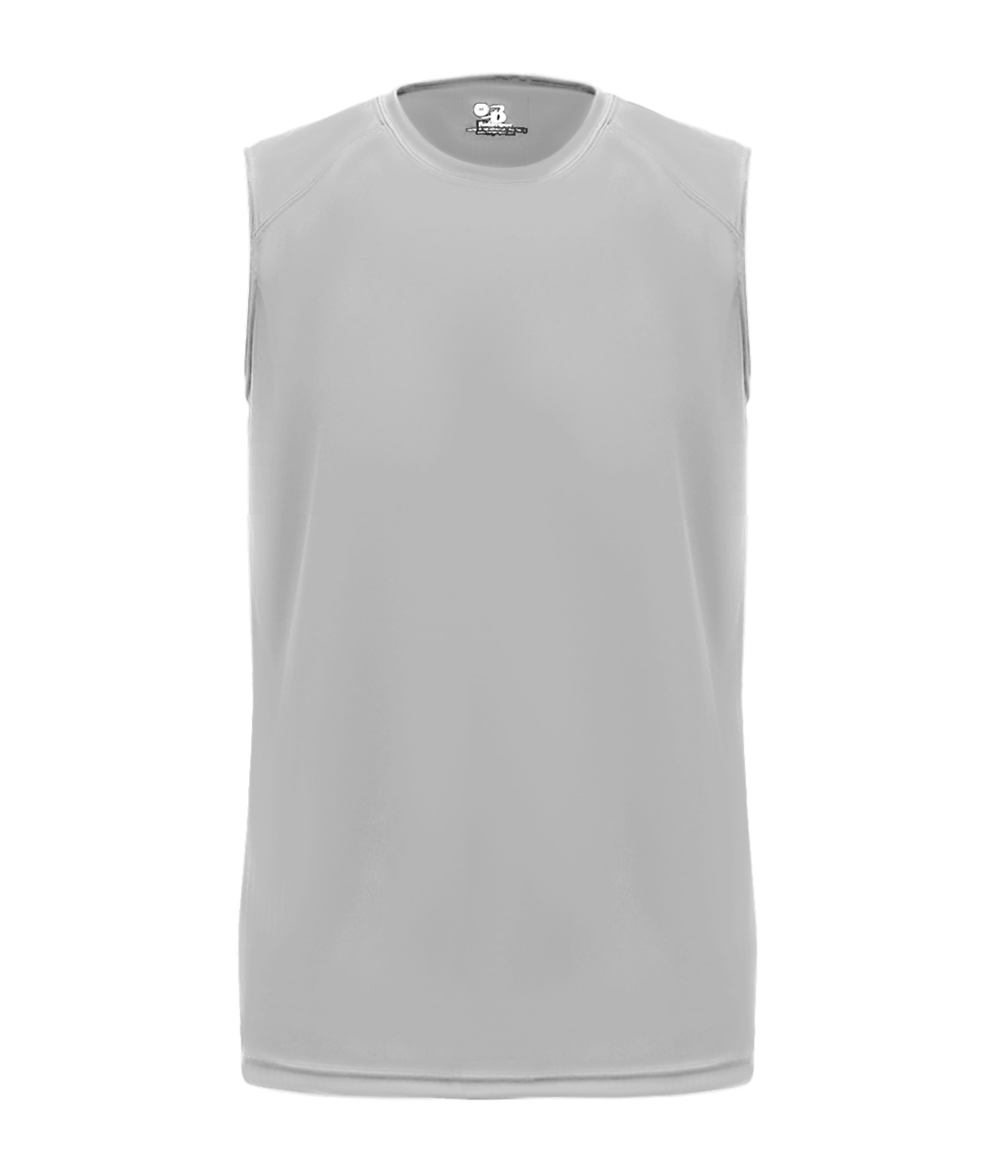 YOUTH B-CORE SLEEVELESS TEE 5