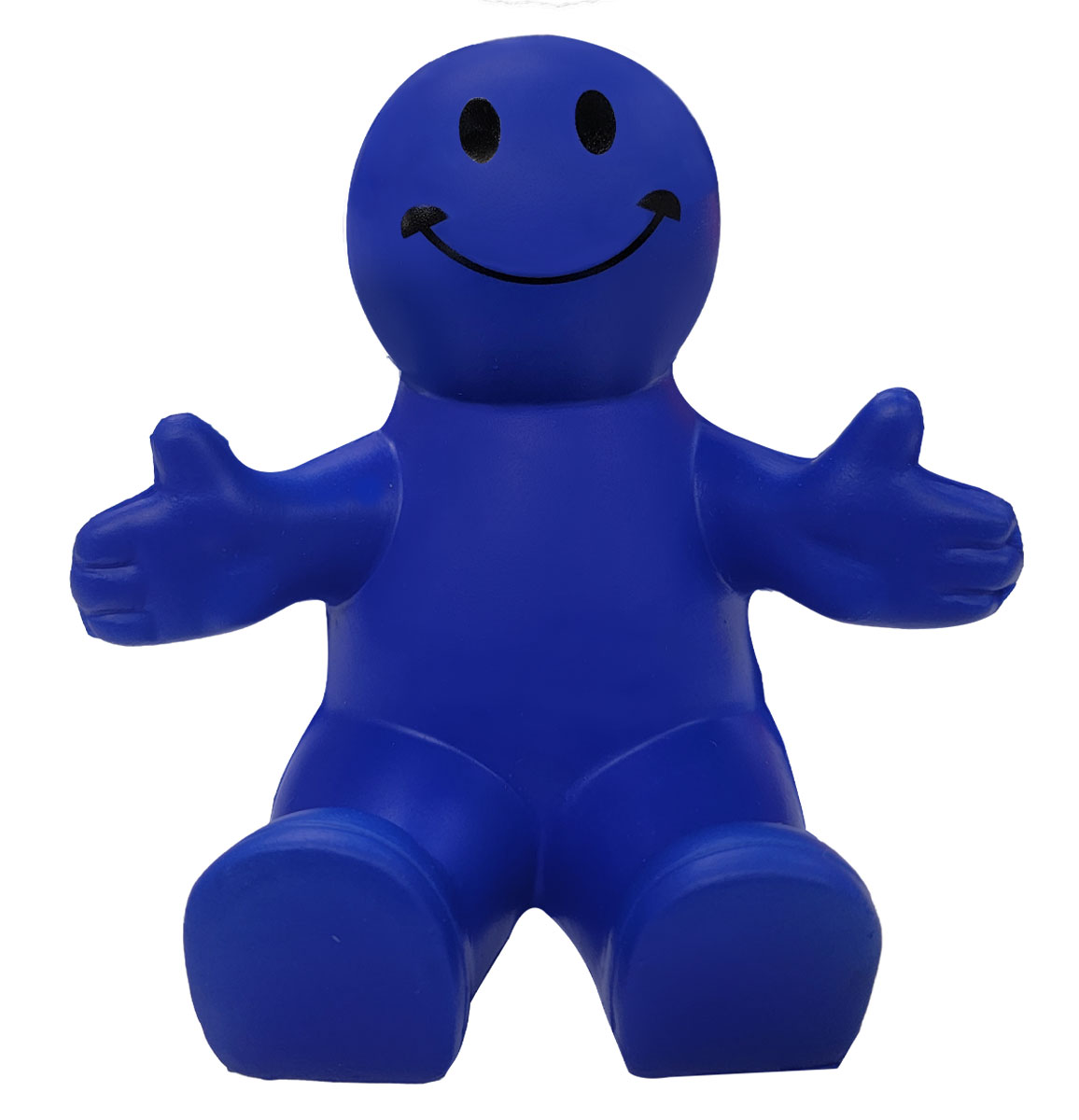 Happy Dude Phone Holder & Squeezable Stress Reliever 1