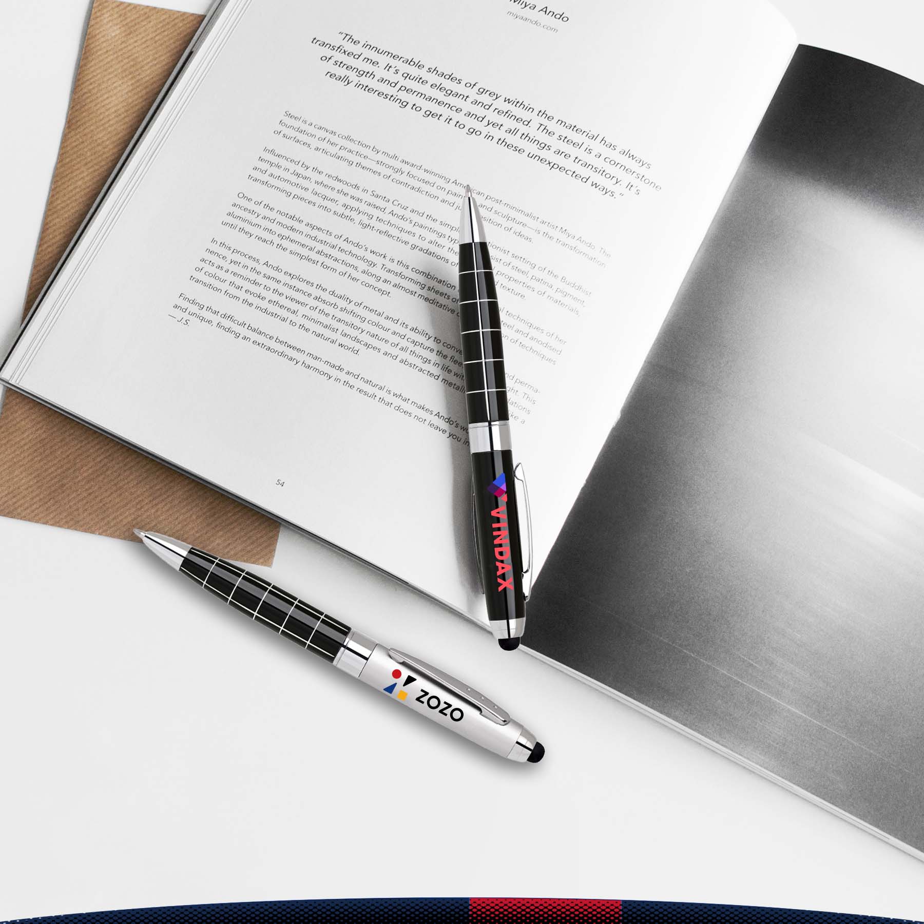 Tolau 2in1 Stylus Pen 5