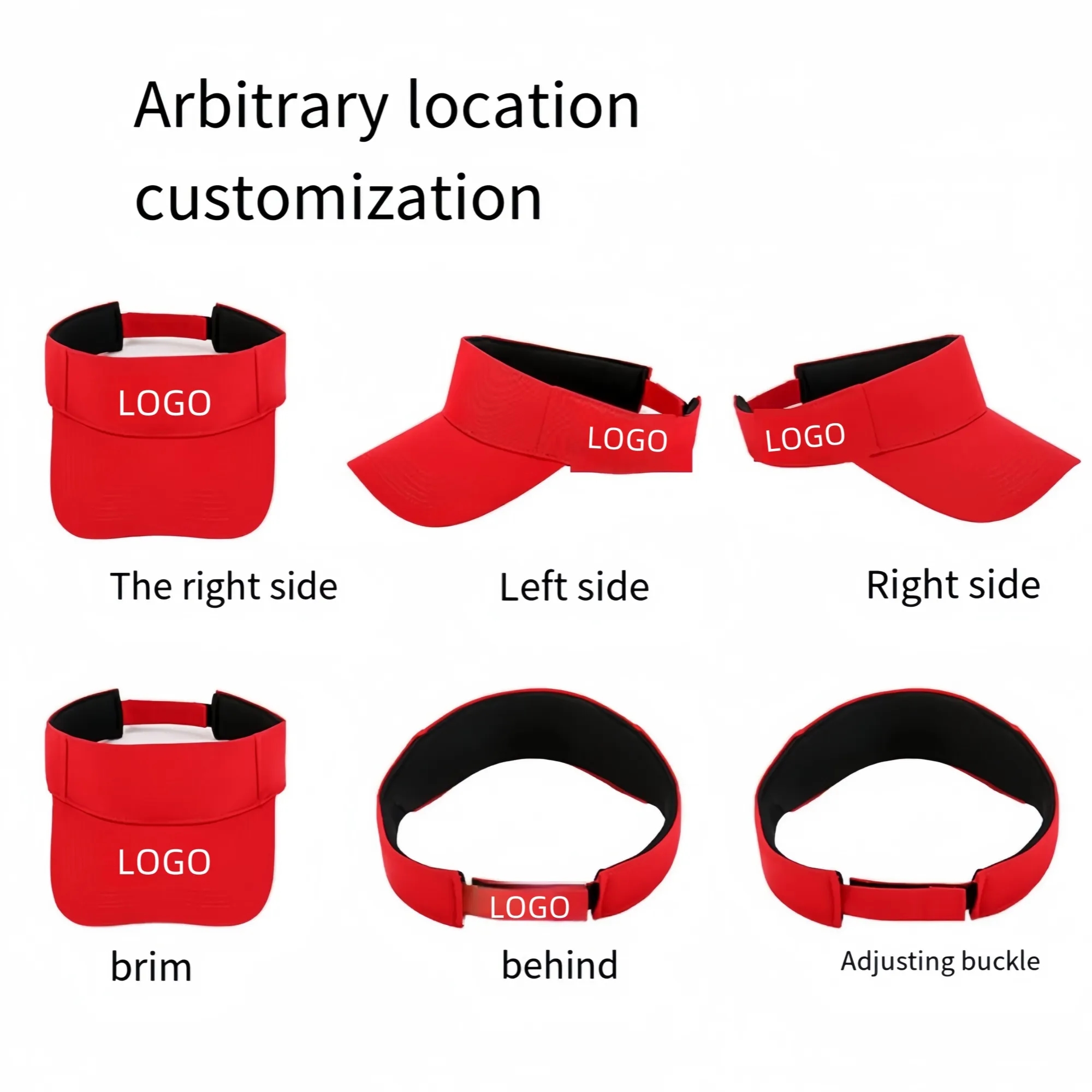 Sun Visors Hat 3
