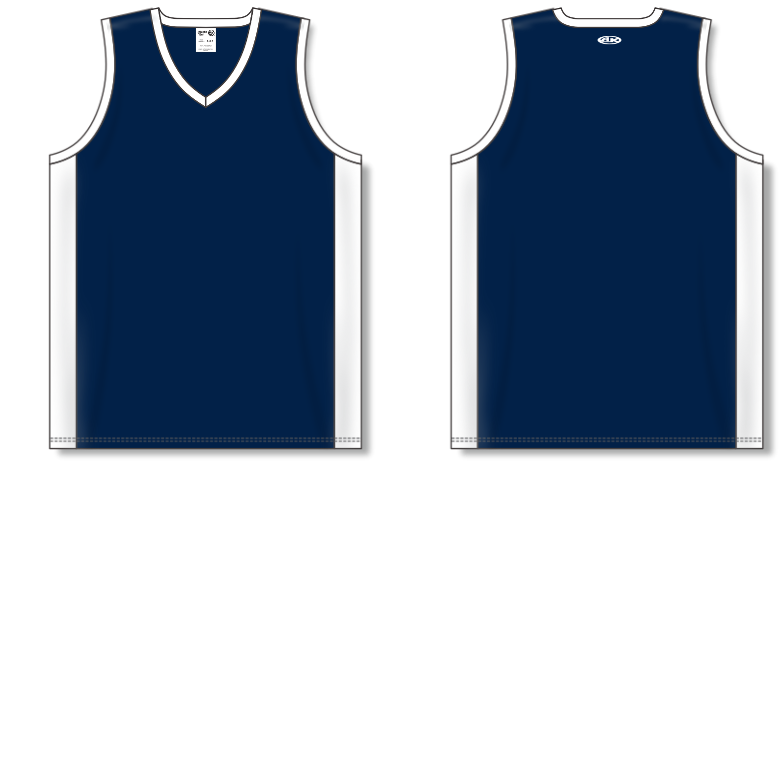 Pro Basketball Jerseys B2115-G01 9