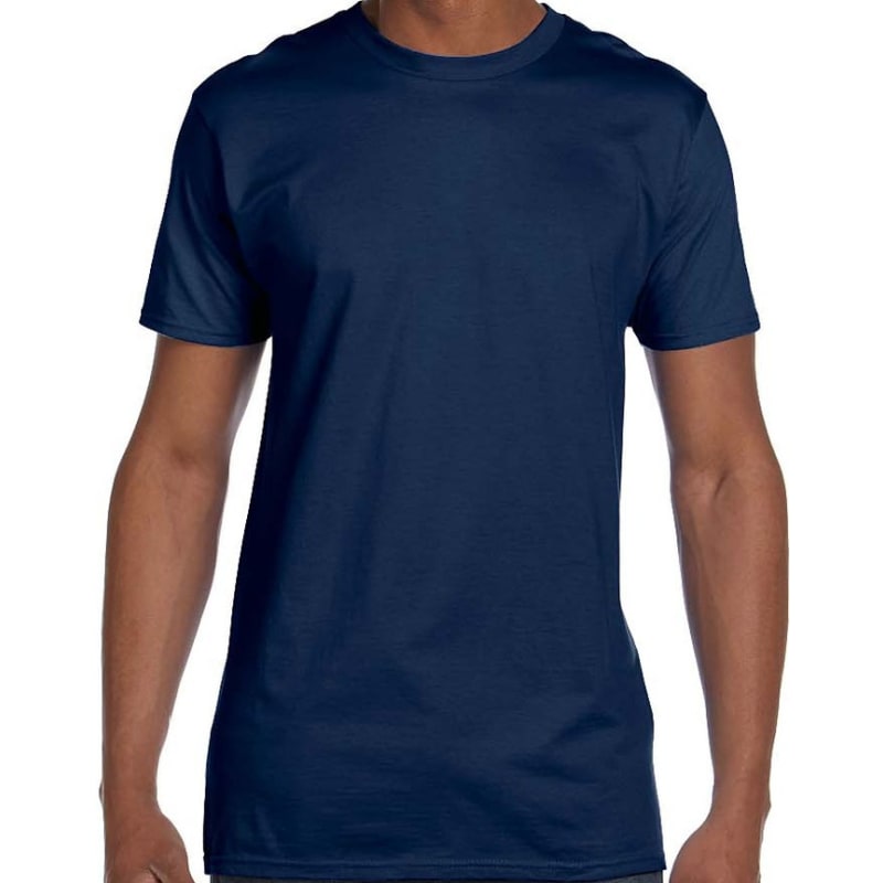 Hanes 4.5 Oz., 100% Ringspun Cotton Nano-T® T-Shirt 3