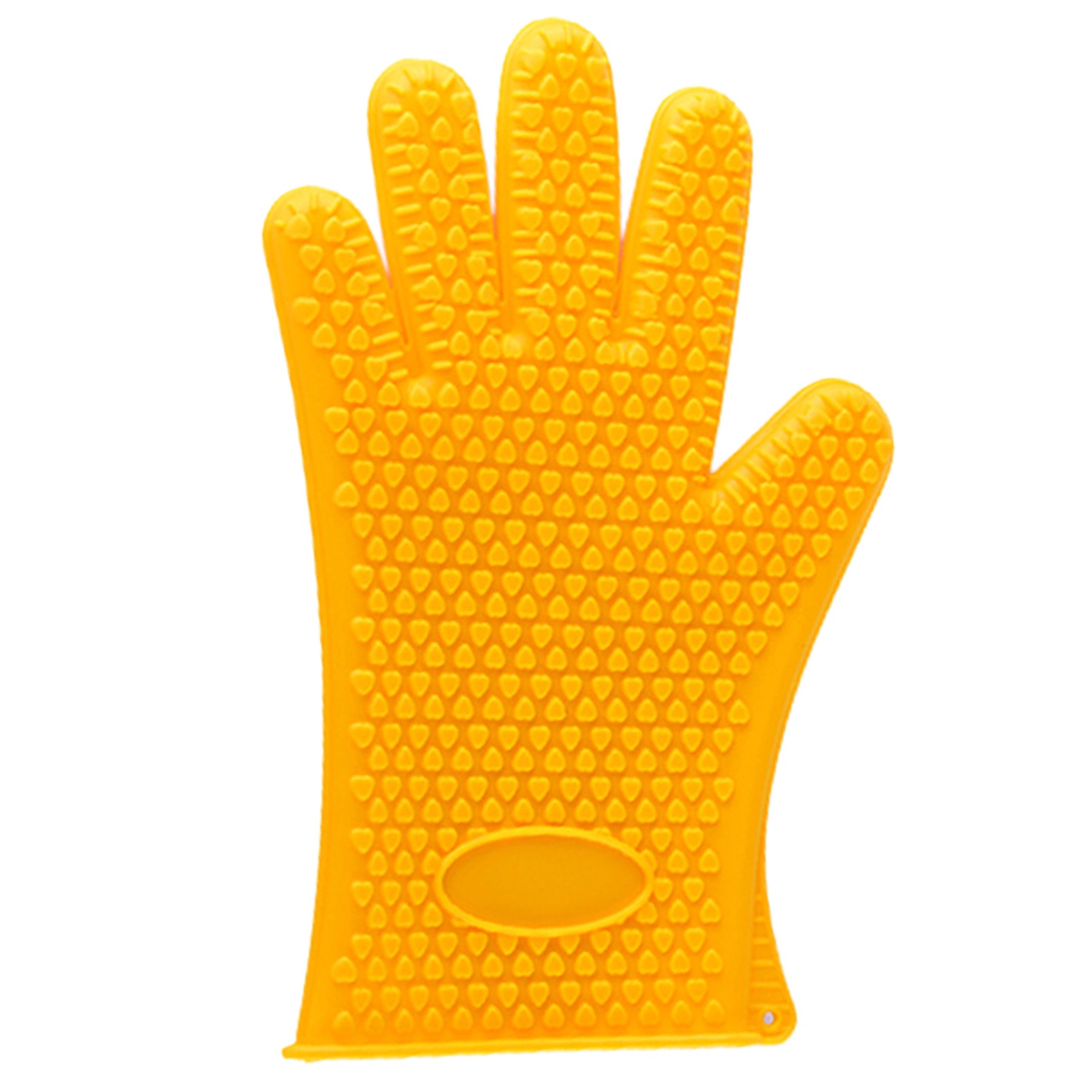 Silicone Oven Gloves Mitts for Safe 3