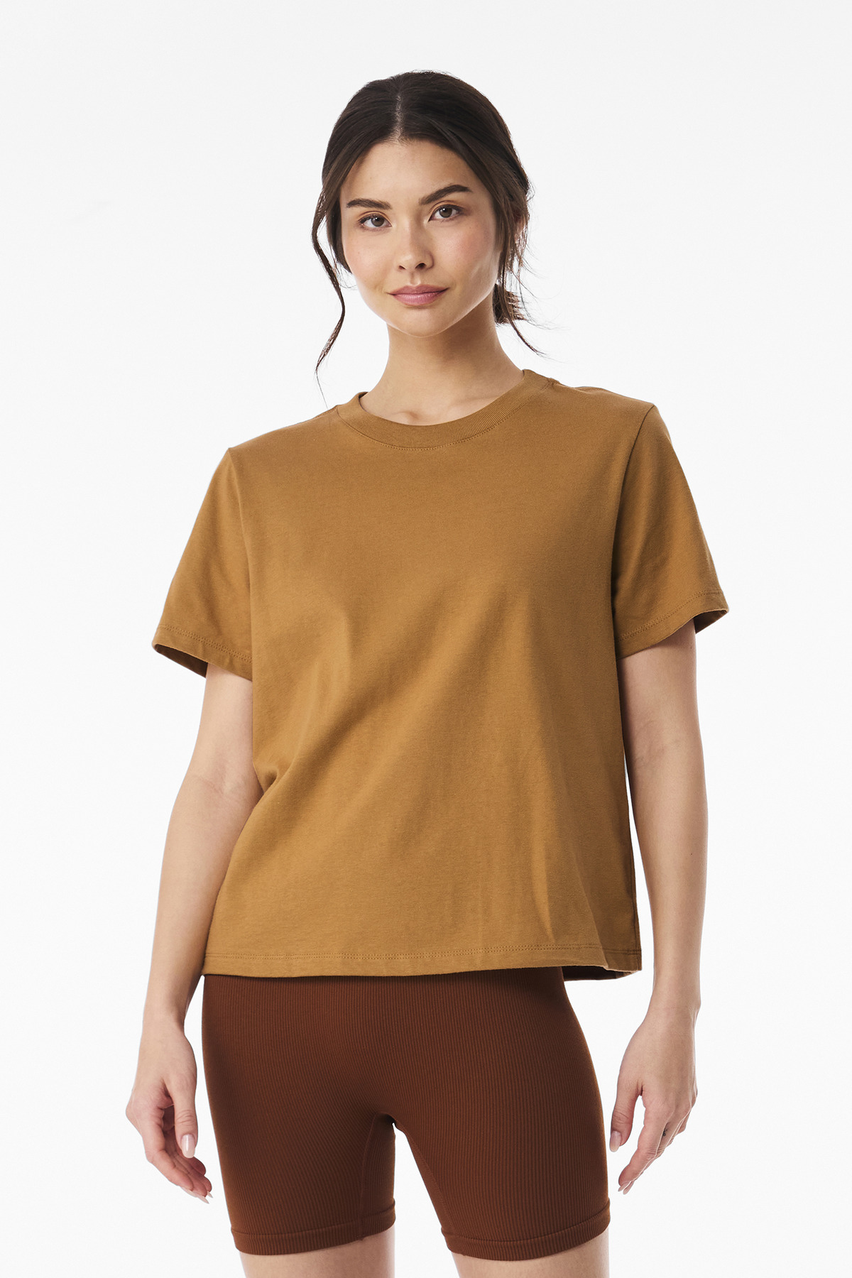 BELLA+CANVAS Women's 6-Ounce Heavyweight Tee BC6110 87