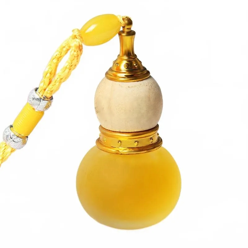 Car Aromatherapy Gourd Pendant 8