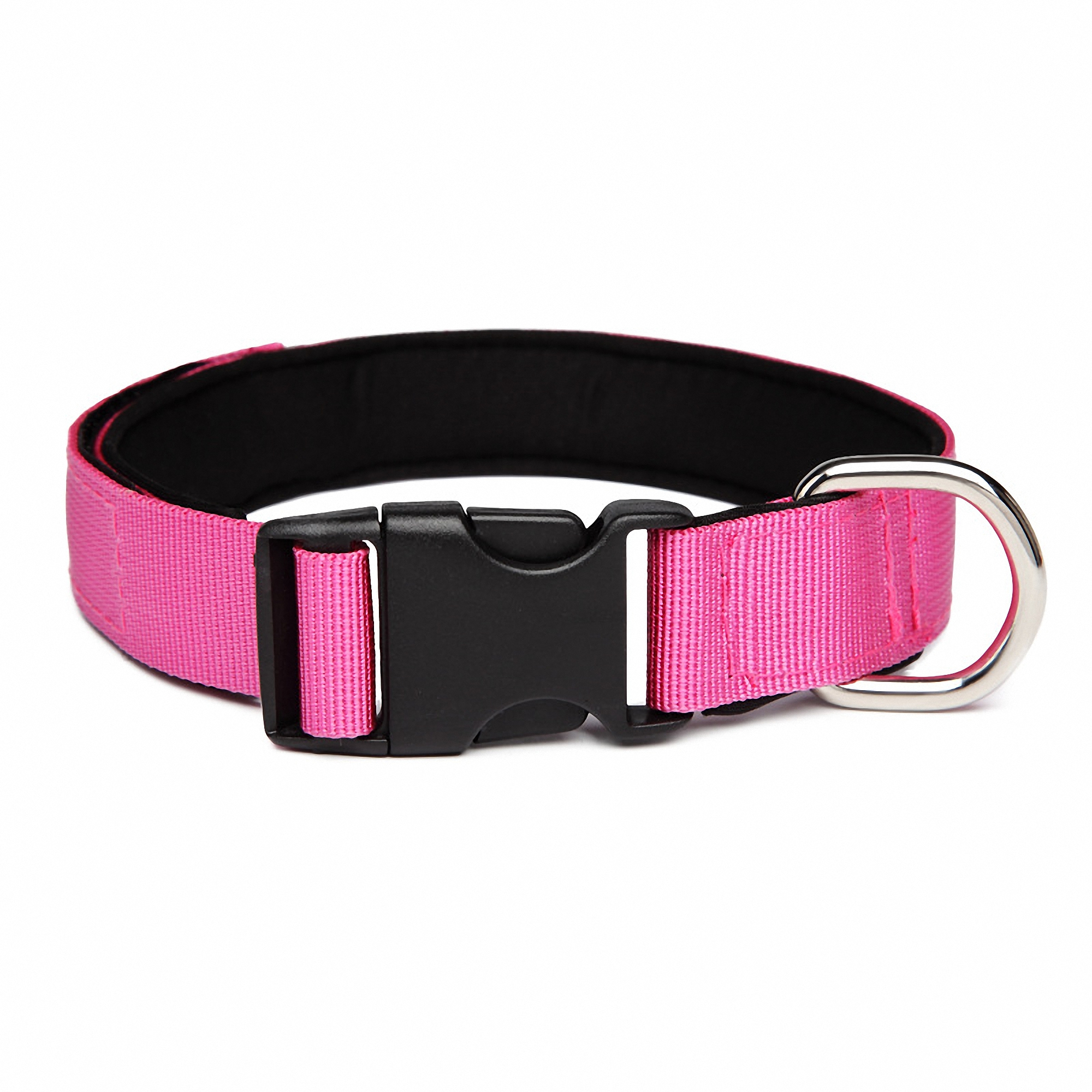 Durable Nylon Braided Pet Collar 3