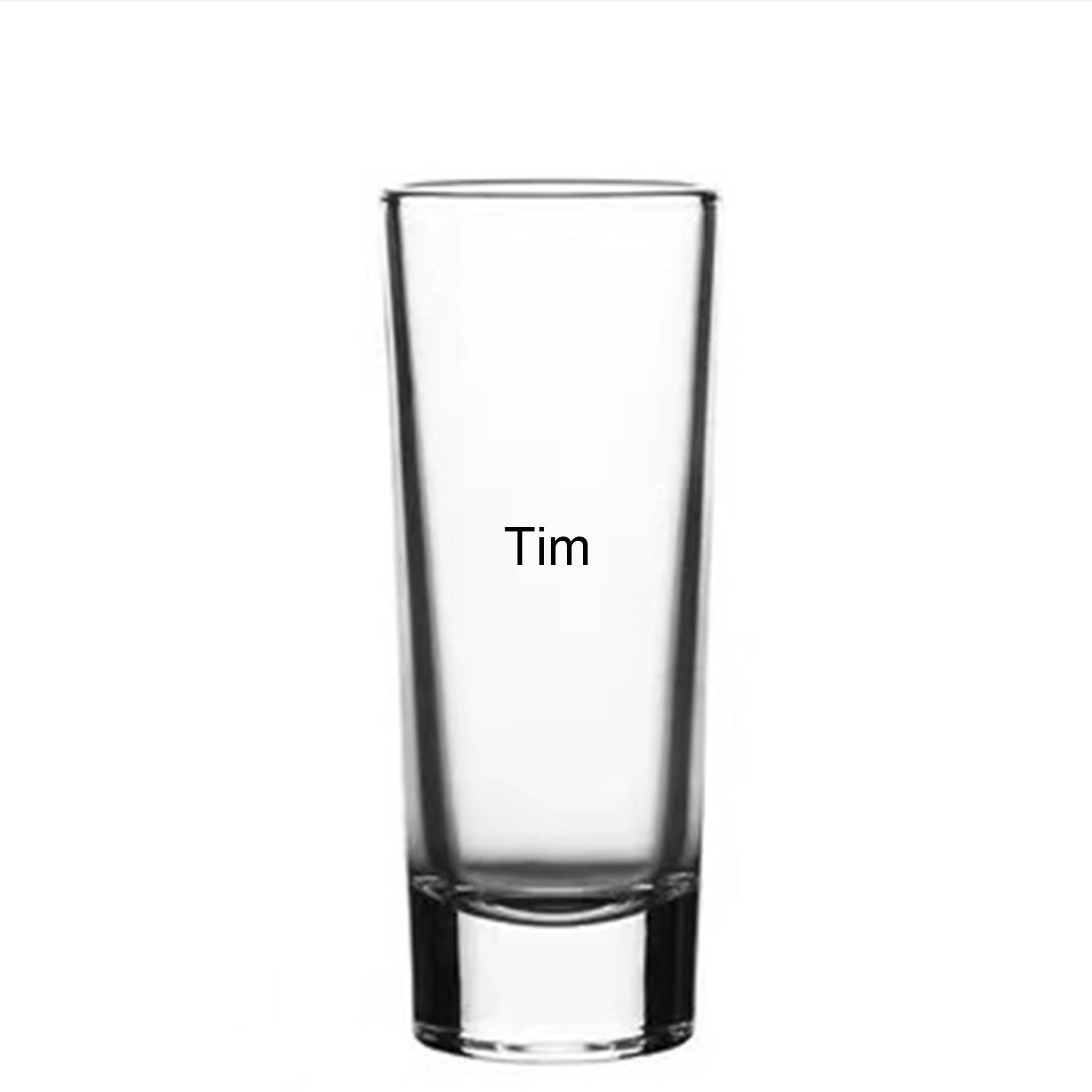 Whisky Shot Glasses 2 oz