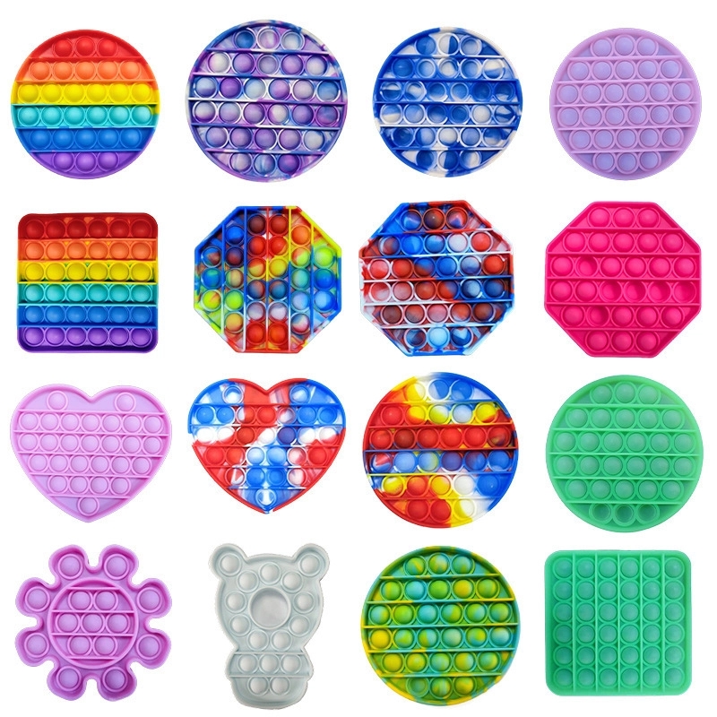 Push pop Bubble Sensory Fidget Toy 3