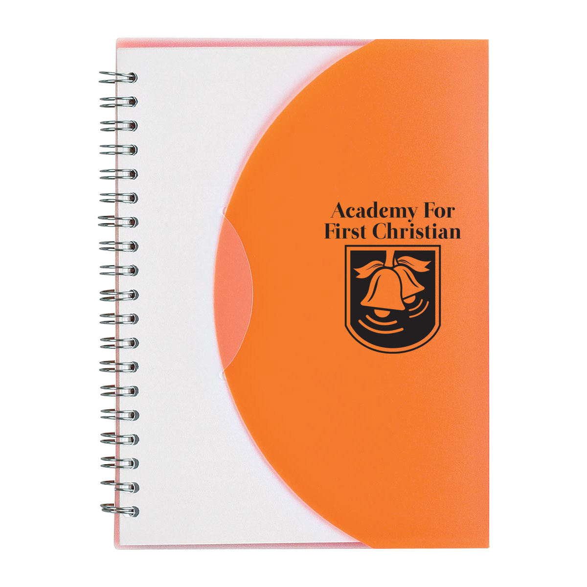 5" x 7" Spiral Notebook 6