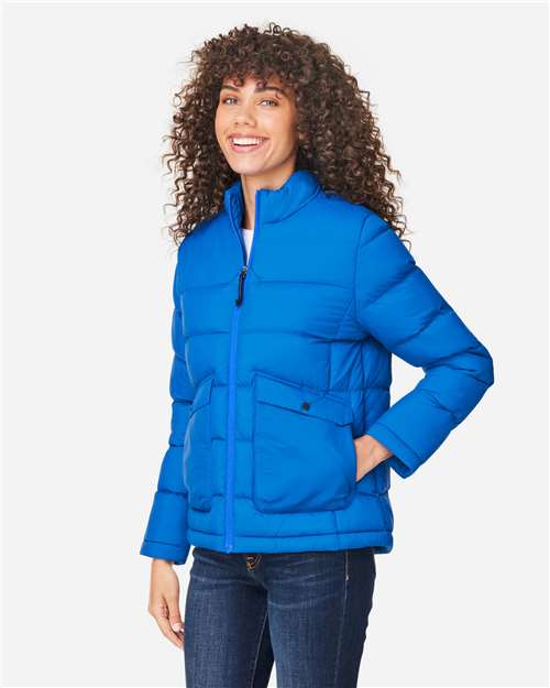 Women's Inspire Puffer Jacket - CE720W 4