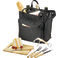 Modesto Picnic Carrier Set, custom tote bag with logo imprint 15