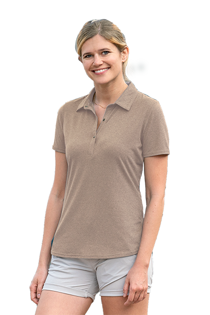 Women's Vansport Planet Polo 20