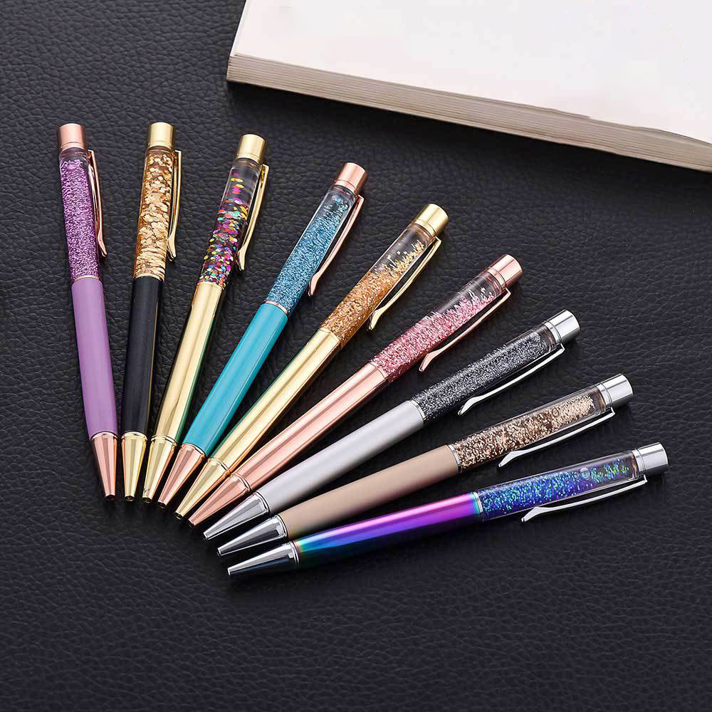 Dynamic Crystal Liquid Pen 4