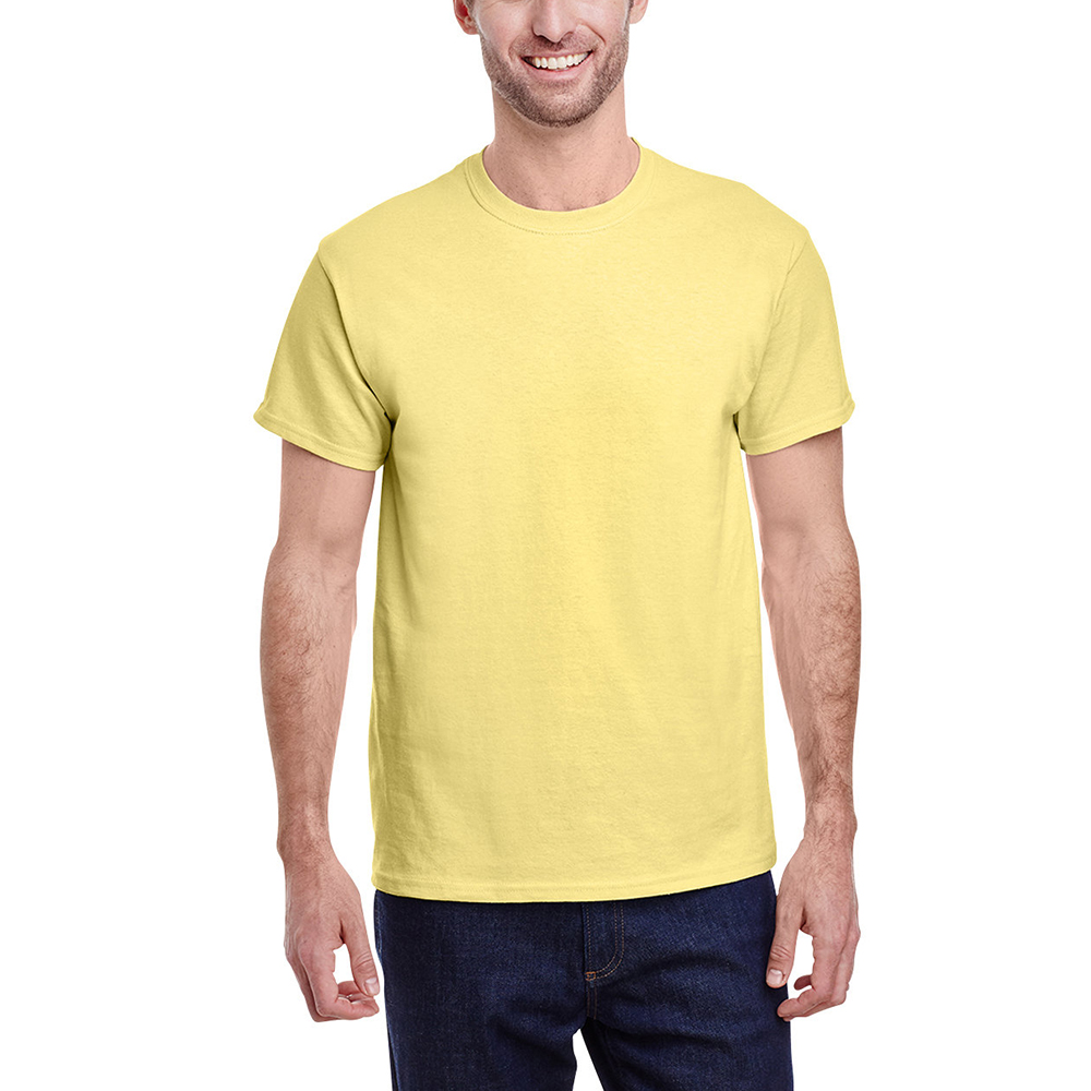 5.3 oz 100% Cotton Preshrunk 49