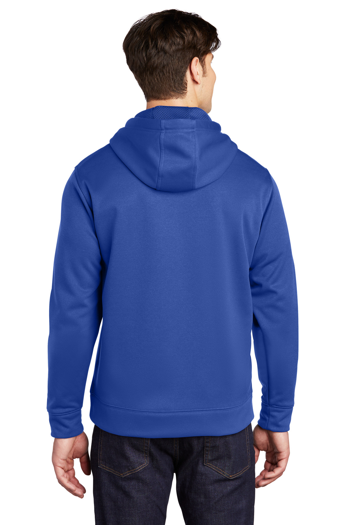 Sport-Tek Repel Fleece Hooded Pullover. ST290, custom hoodie or sweatshirt with logo imprint 12