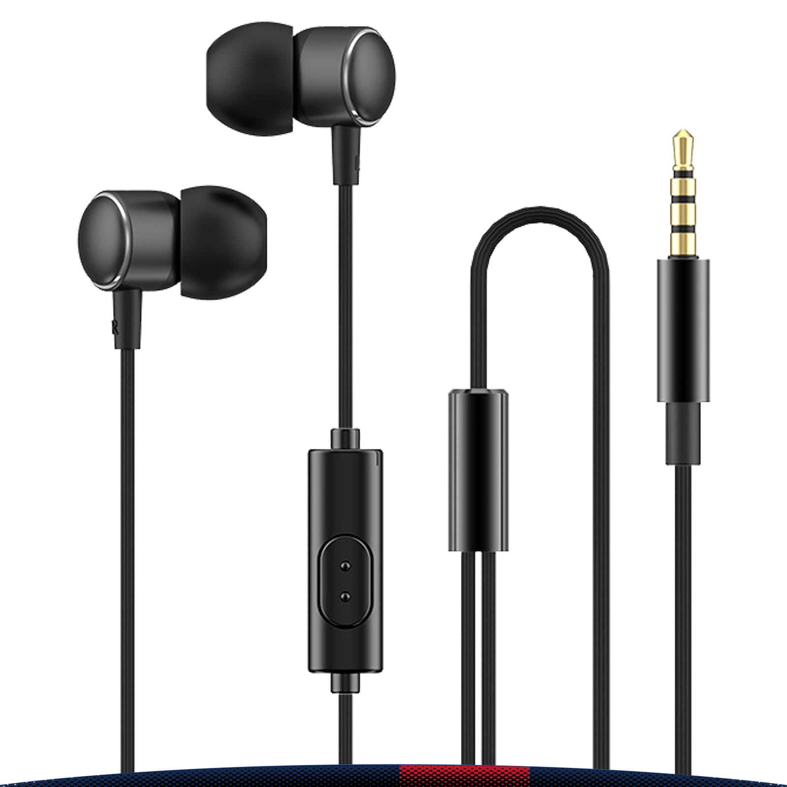 Dentin Earbuds 3