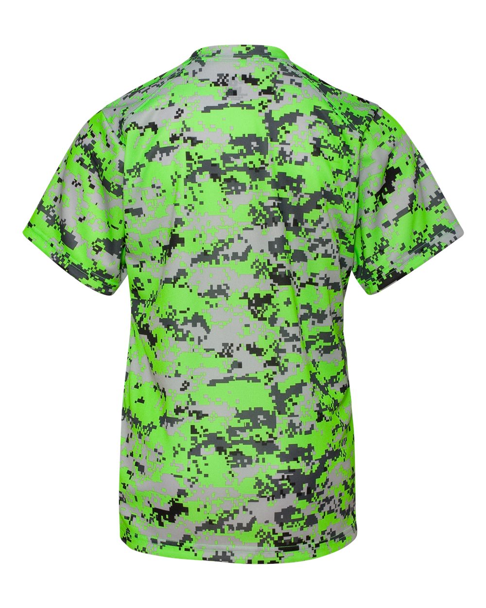 Youth Digital Camo T-Shirt - 2180 22