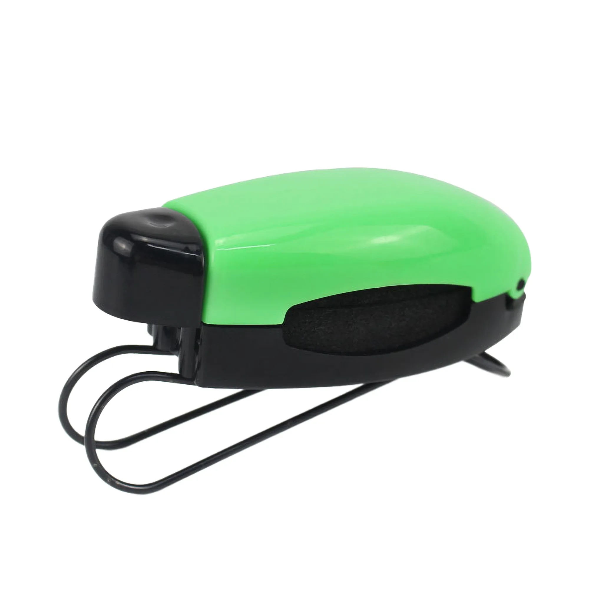 Sun Visor Sunglasses Clip with Sponge Liner Holder 5