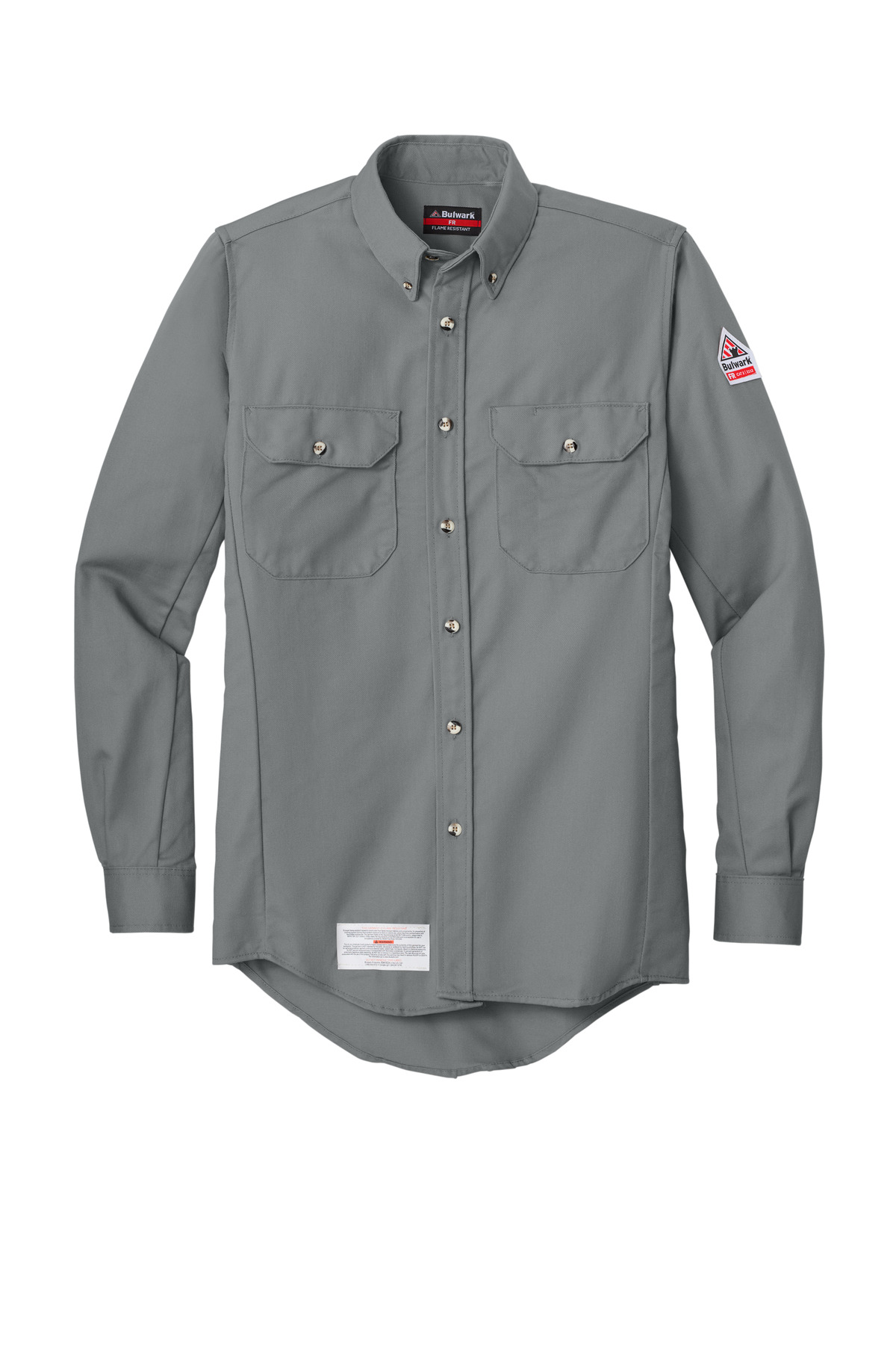 Bulwark EXCEL FR ComforTouch Dress Uniform Shirt. SLU2 29