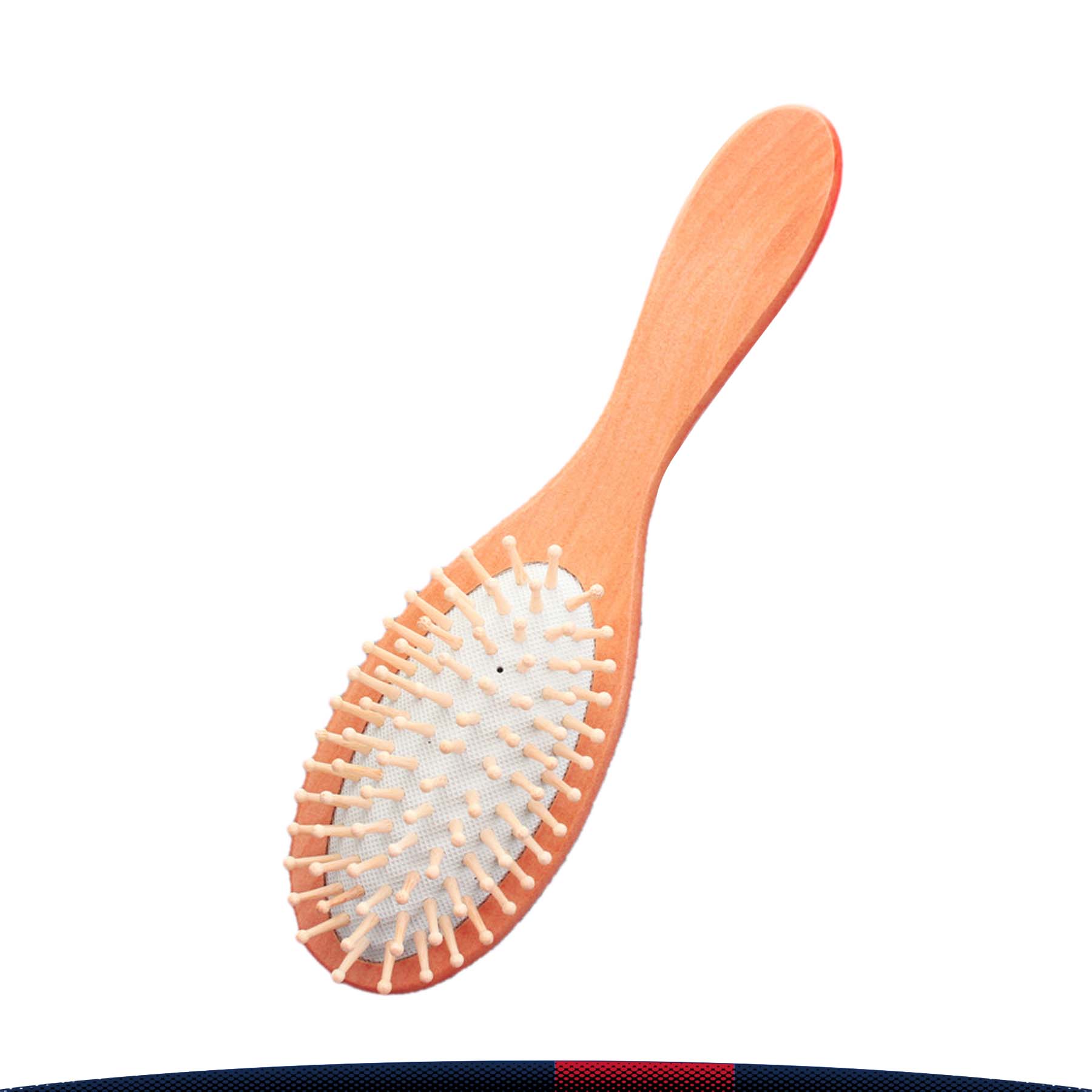 Wooden Air Cushion Comb 1
